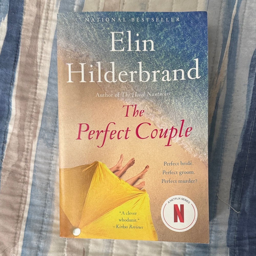 The Perfect Couple Book by Elin Hilderbrand